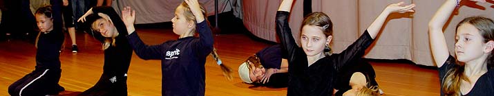 Musikschule Barnim - Titelbild  - Zufallsbild