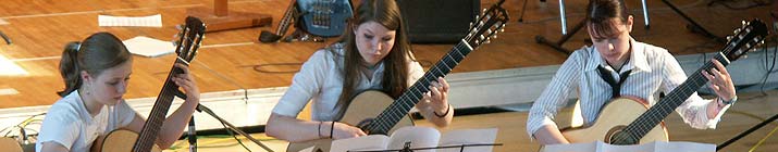 Musikschule Barnim - Titelbild  - Zufallsbild